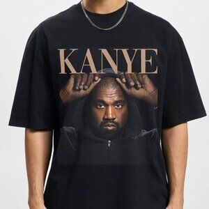 Ye T Shirt Kanye West 90S Graphic Tee Graphicshirt Unique Kanye Apparel